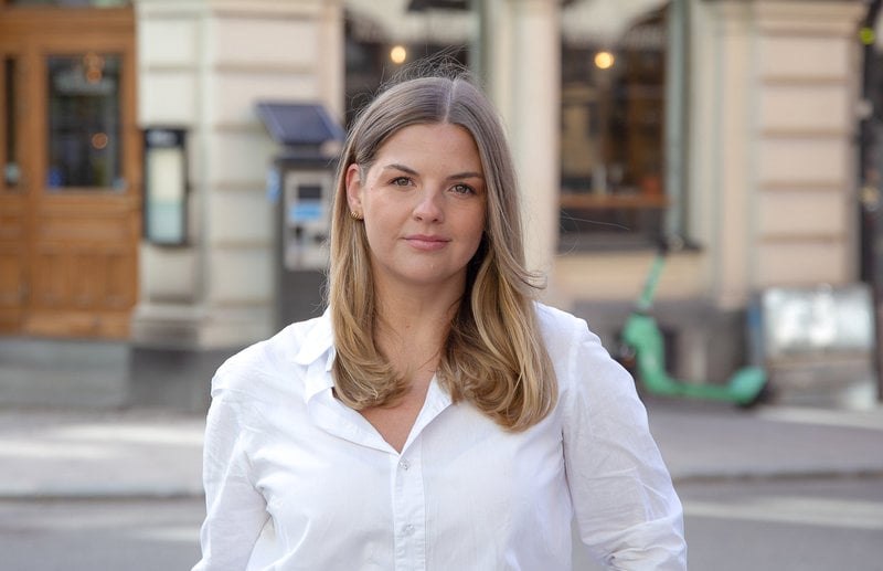 Felicia Schön anser att Riksbanken varit sena på bollen i och med att inflationen sjön mer än väntat. Foto: Pressbild Avanza Felicia Schön anser att Riksbanken varit sena på bollen i och med att inflationen sjön mer än väntat. Foto: Pressbild Avanza